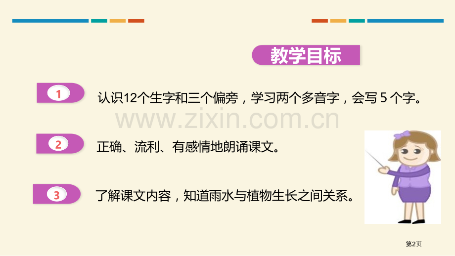 8.雨点儿课件-人教新课标版-一年级语文上册省公开课一等奖新名师比赛一等奖课件.pptx_第2页