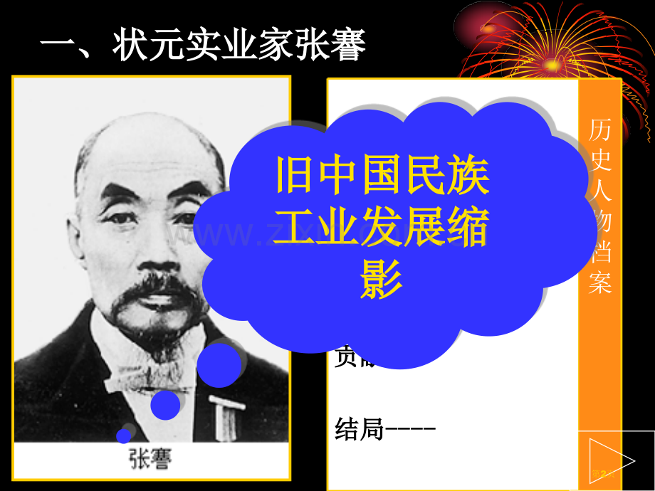 中国近代民族工业的发展经济和社会生活百校联赛一等奖.pptx_第2页