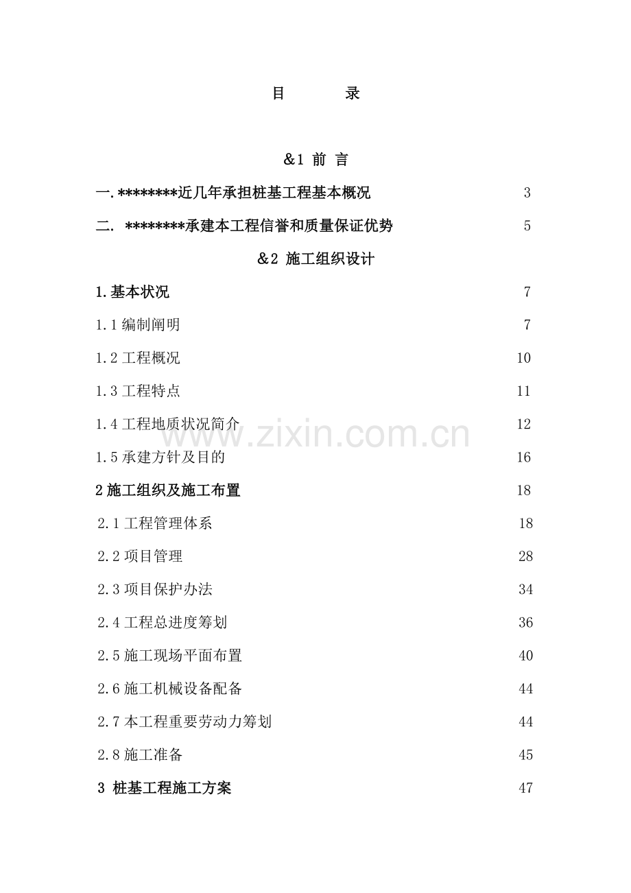电厂桩基综合项目施工专项方案.doc_第2页