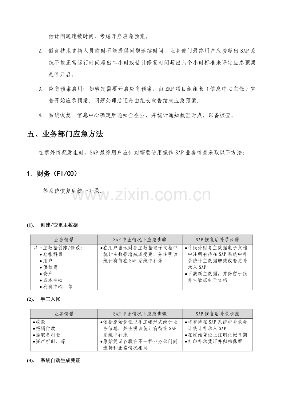 SAP上线应急专项预案.doc_第2页