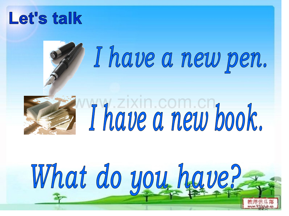 新版四年级英语myclassroom第一课时市公开课一等奖百校联赛特等奖课件.pptx_第2页