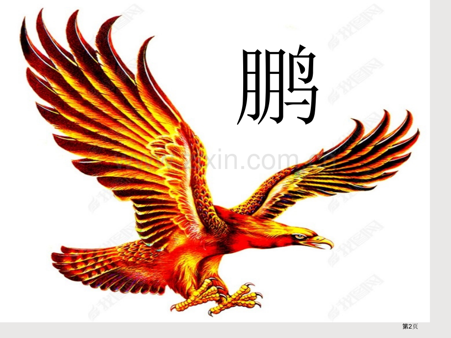 北冥有鱼优质课省公共课一等奖全国赛课获奖课件.pptx_第2页