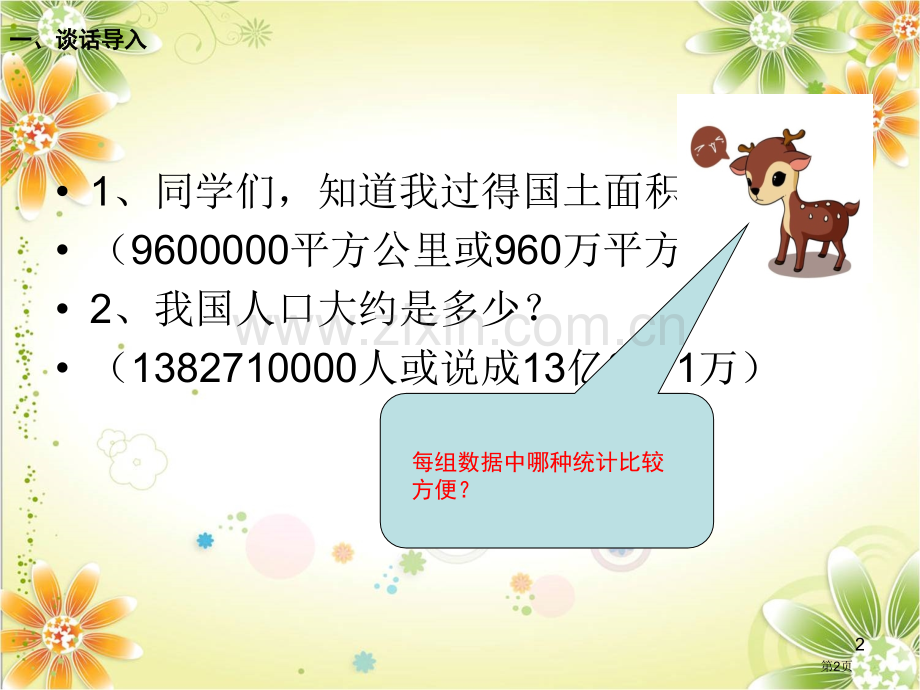 时亿以内数的改写和求近似数市公开课一等奖百校联赛获奖课件.pptx_第2页