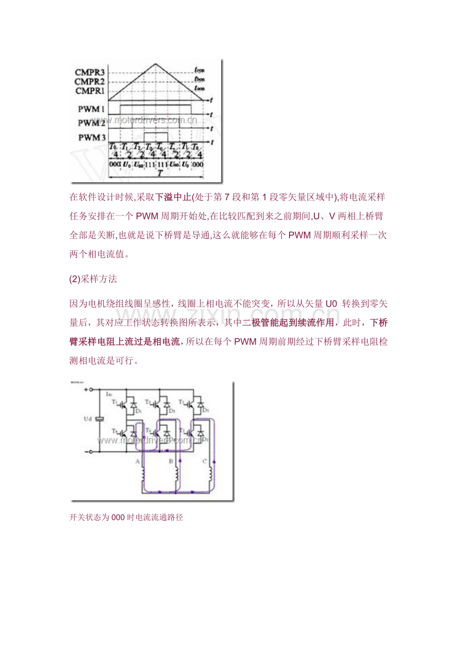 FOC控制基于电阻的电流采样专项方案比较.docx_第2页