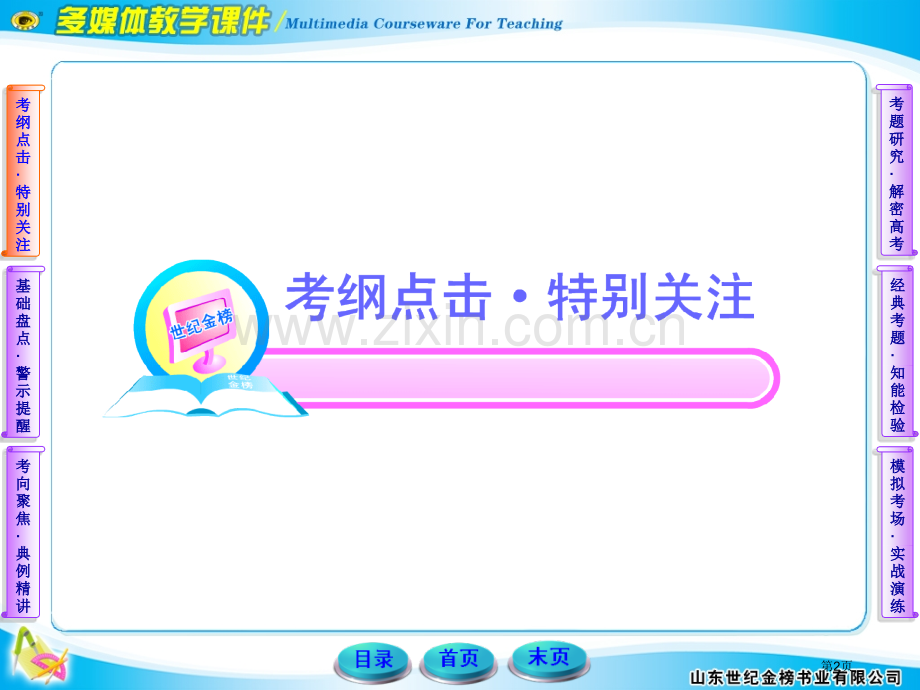 山东高考数学课件及世纪金榜答案5市公开课一等奖百校联赛特等奖课件.pptx_第2页