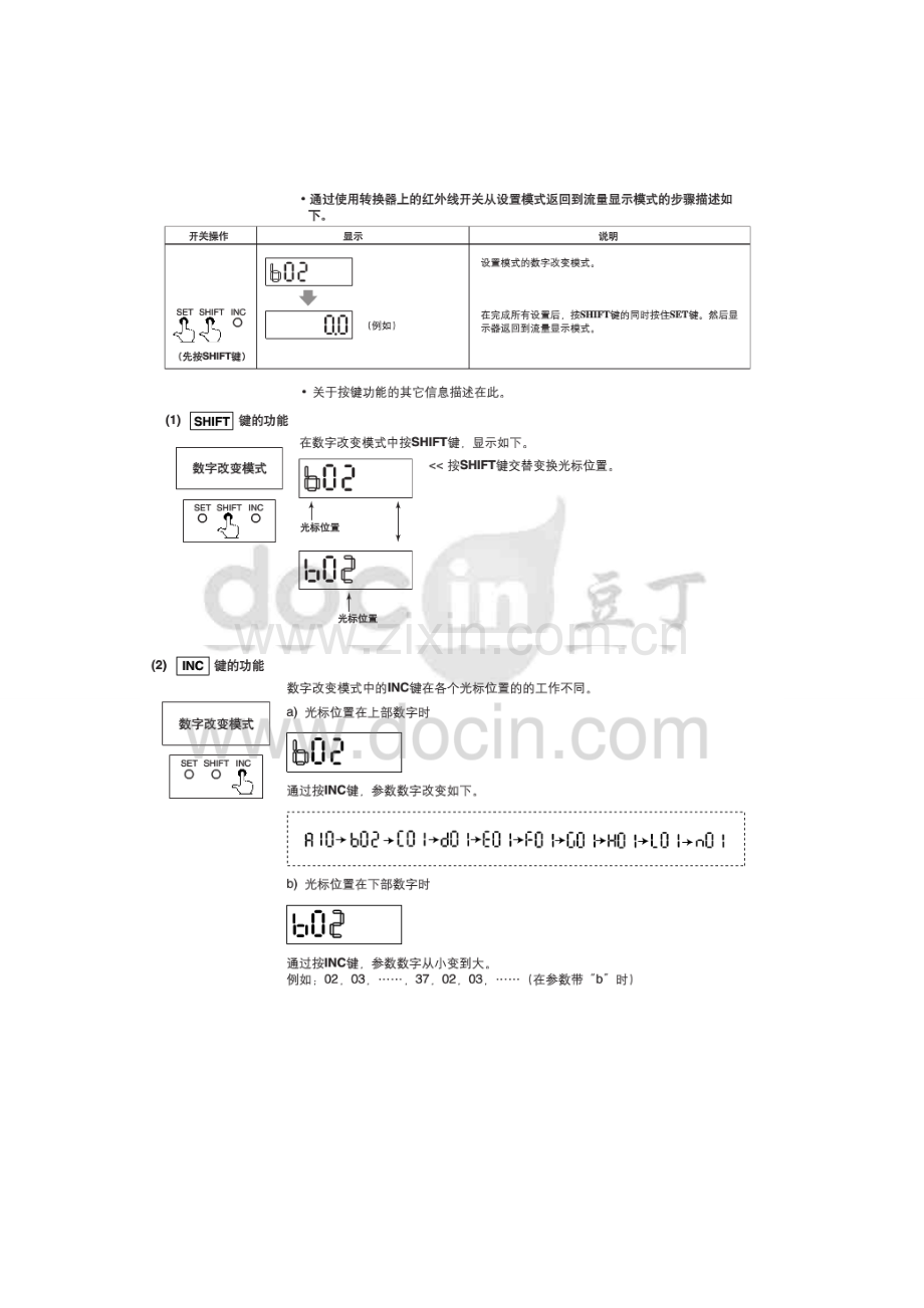 横河电磁流量计ADMAGSE使用说明指导书.doc_第2页