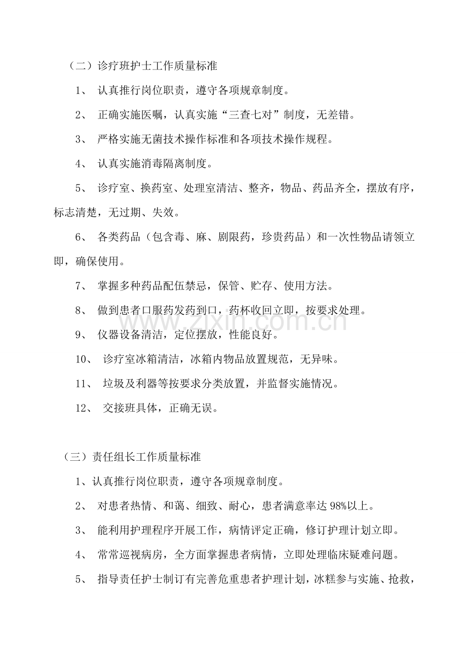 优质护理服务相关管理核心制度.doc_第2页