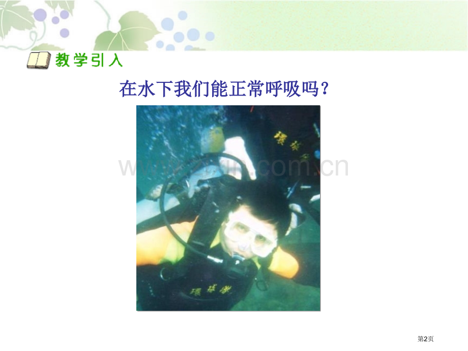离不开的空气水和空气很重要课件省公开课一等奖新名师优质课比赛一等奖课件.pptx_第2页