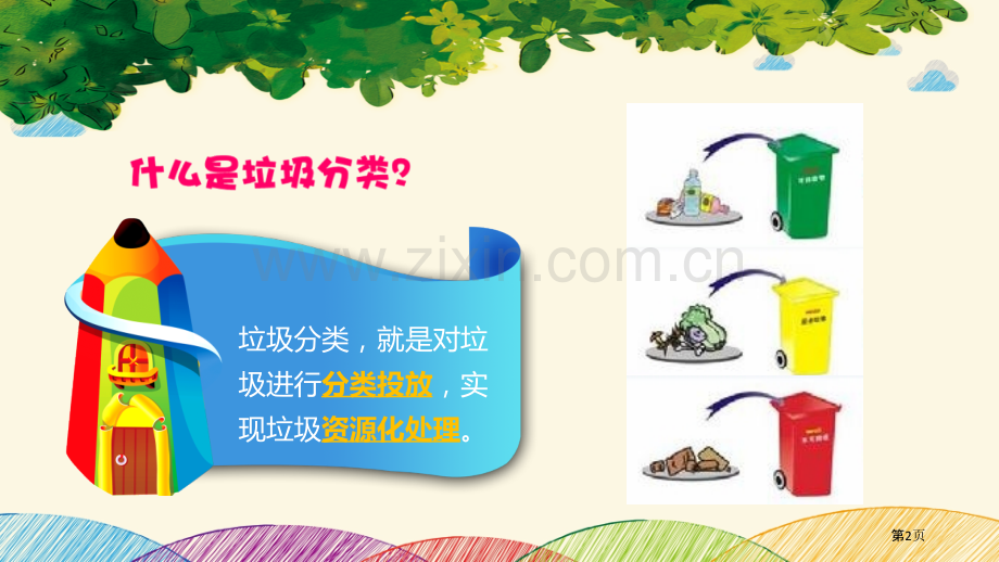 我是垃圾分类小能手市公开课一等奖百校联赛获奖课件.pptx_第2页