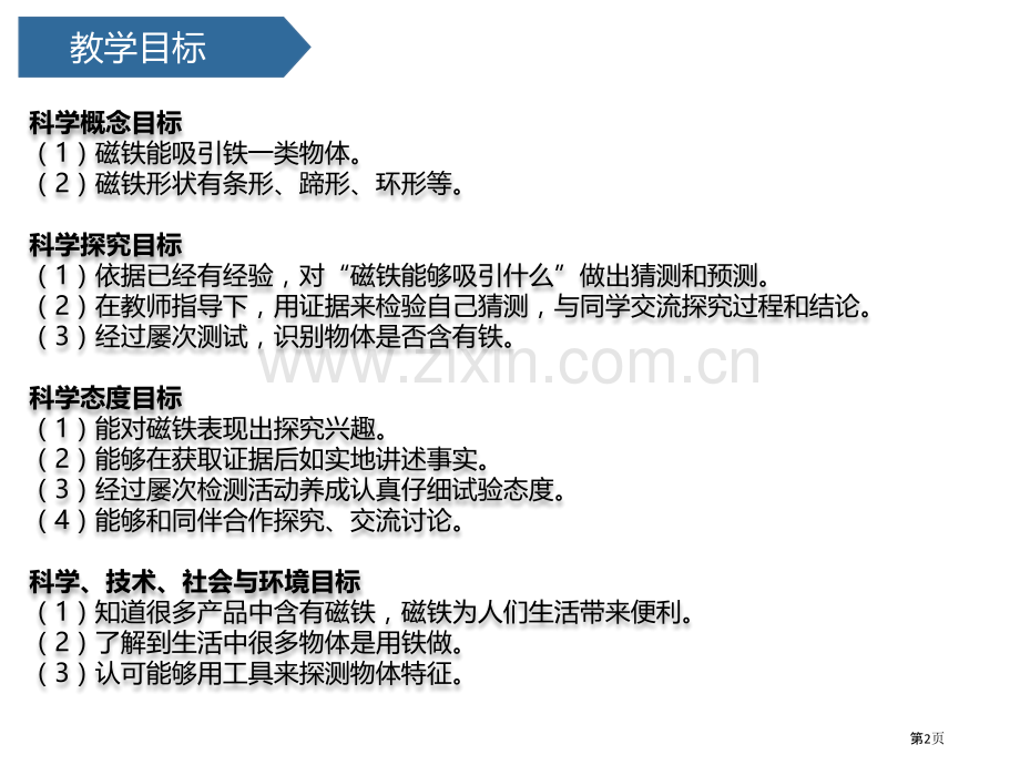磁铁能吸引什么课件省公开课一等奖新名师优质课比赛一等奖课件.pptx_第2页