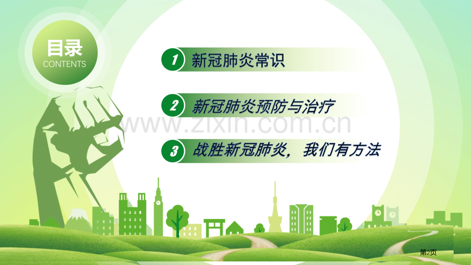 中小学生开学第一课新冠肺炎防控PPT刘志山省公共课一等奖全国赛课获奖课件.pptx_第2页