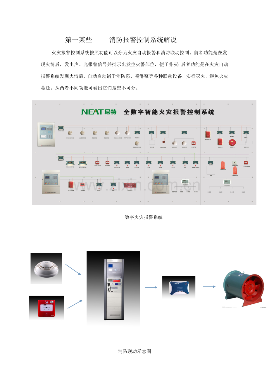 火灾处理作业流程及主机操作.doc_第1页