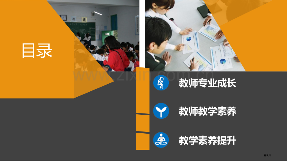 教师专业素养和专业发展讲义省公共课一等奖全国赛课获奖课件.pptx_第2页