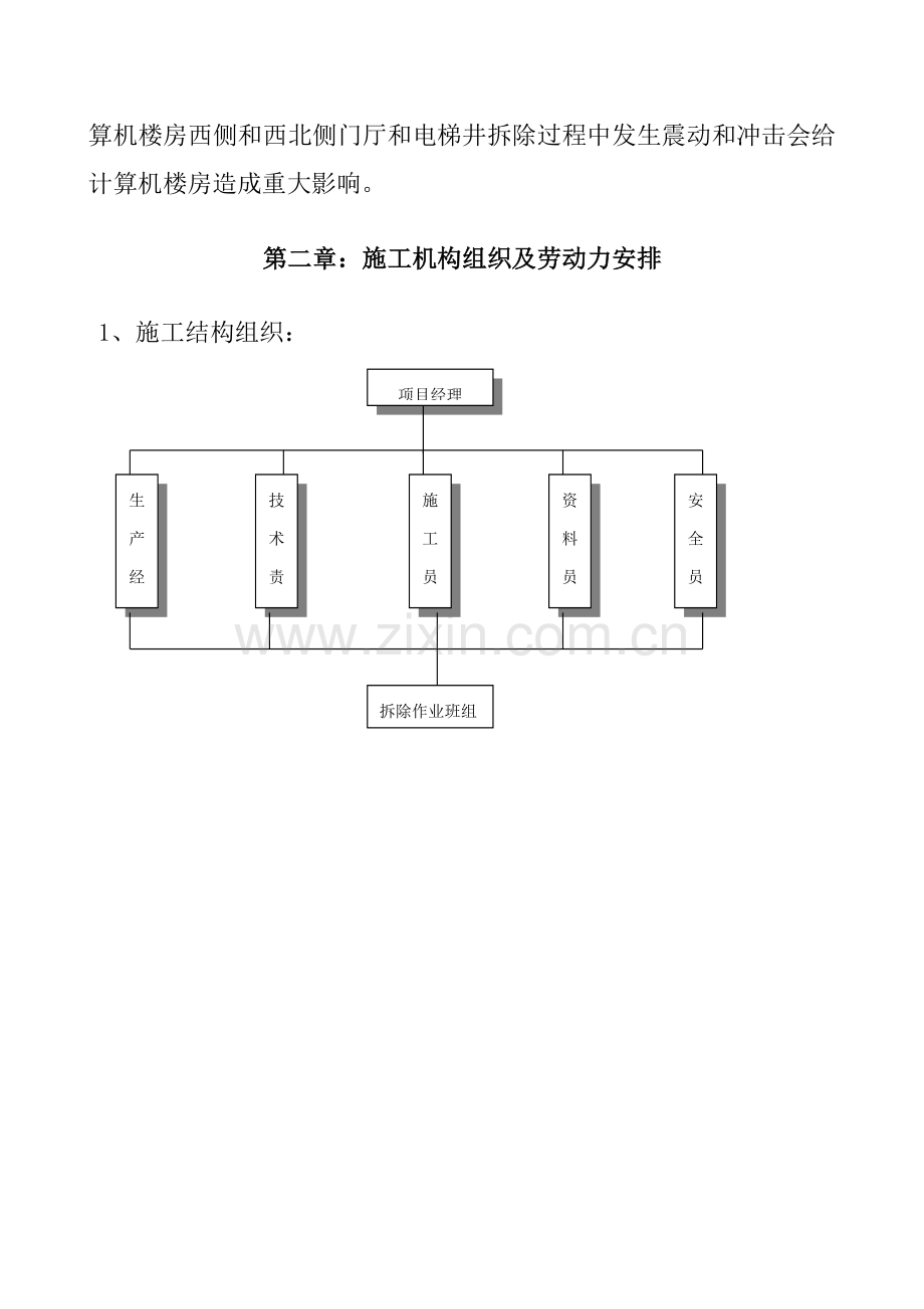 房屋拆除专业方案.doc_第2页