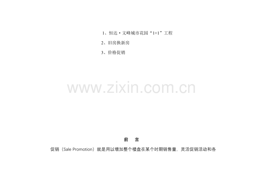 河南花园促销方案样本.doc_第2页