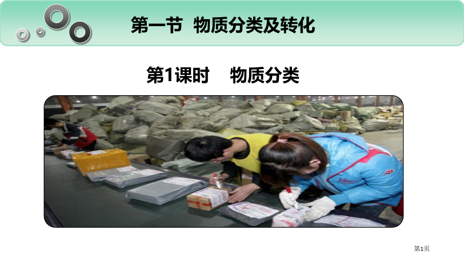 物质的分类物质的分类及转化省公开课一等奖新名师优质课比赛一等奖课件.pptx_第1页