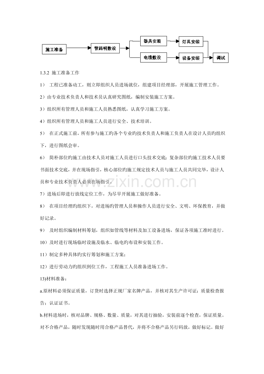 优质建筑景观照明综合施工专题方案.docx_第2页