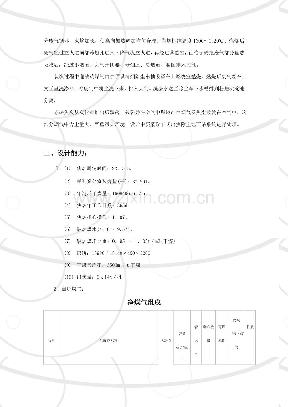 炼焦车间岗位技术操作规程样本.doc_第2页