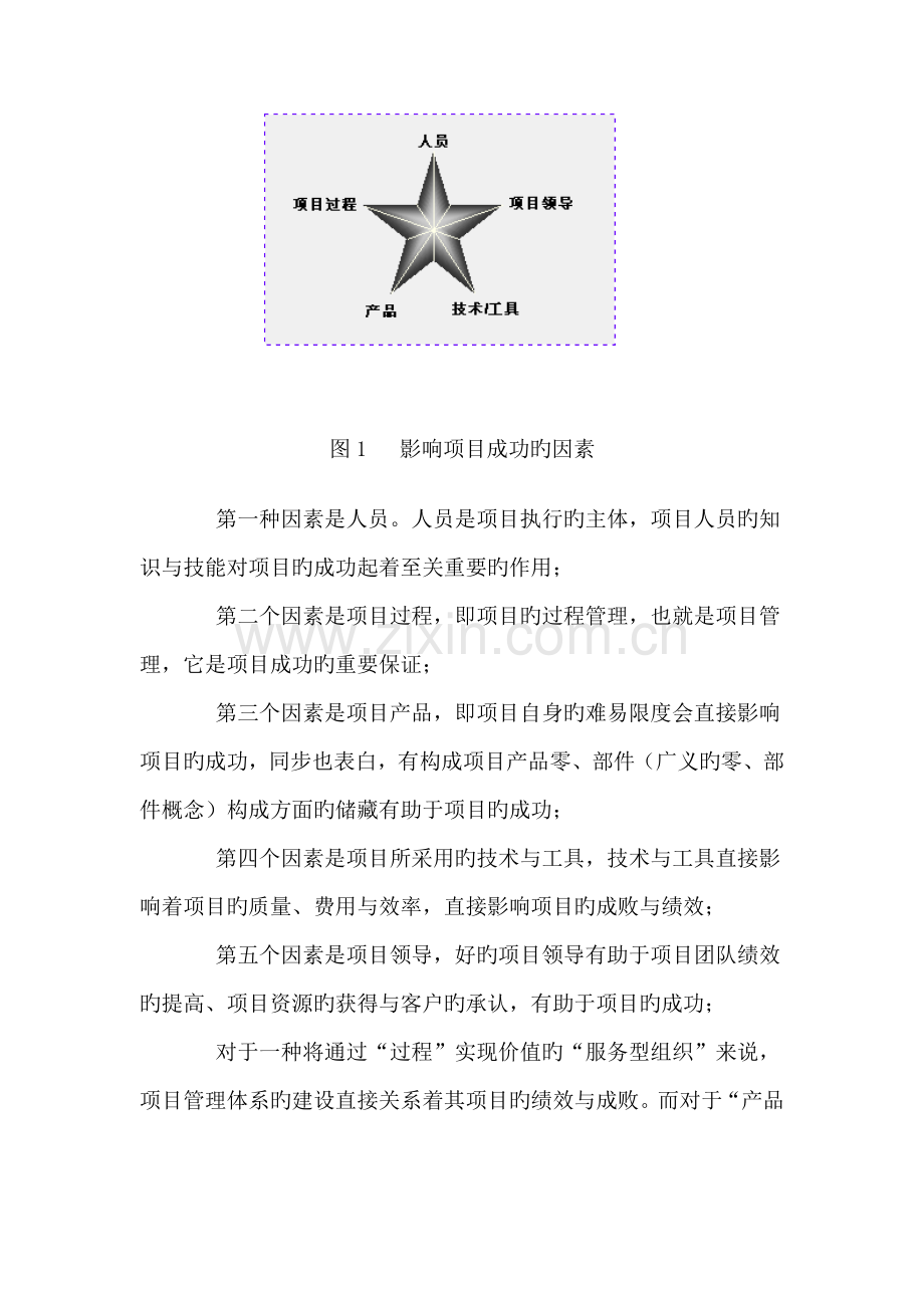 注重专项项目管理全新体系建设-提高专项项目绩效.docx_第2页