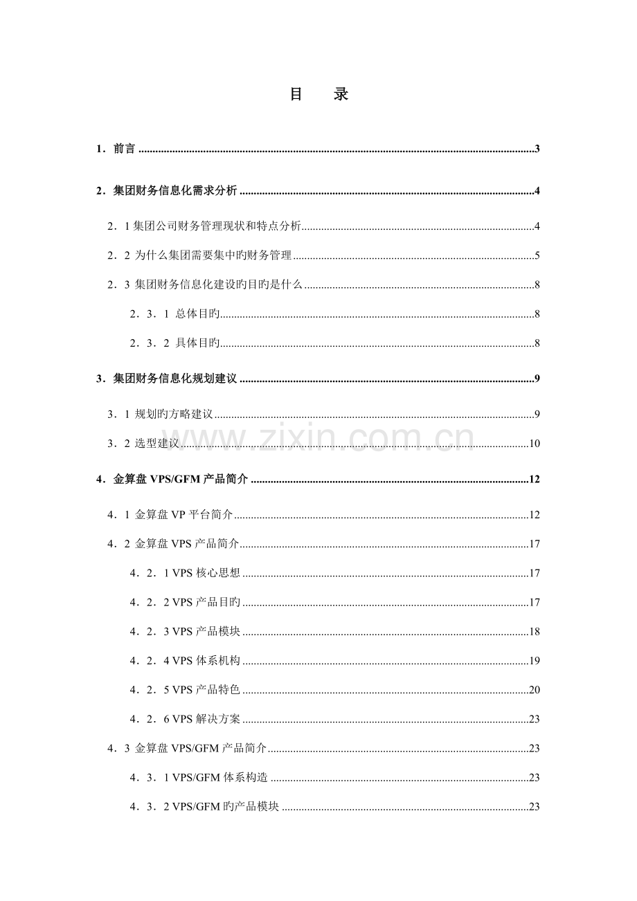 VPS集团财务解决专题方案书TEMP.docx_第2页