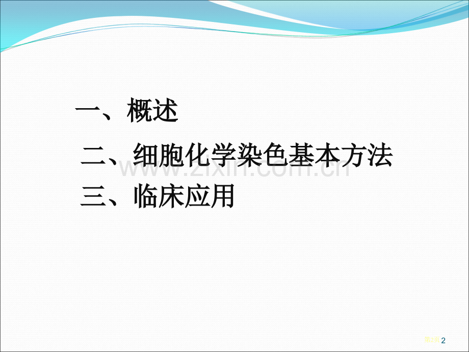 细胞化学染色省公共课一等奖全国赛课获奖课件.pptx_第2页
