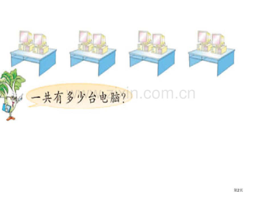 乘法的初步认识表内乘法省公开课一等奖新名师优质课比赛一等奖课件.pptx_第2页