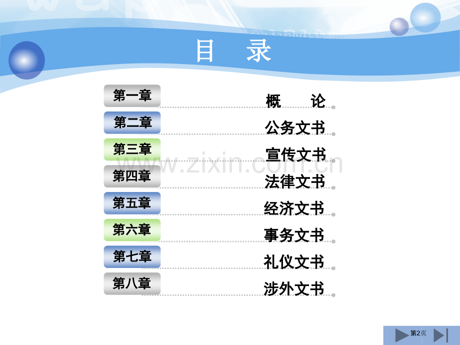 应用文写作基础电子教案市公开课一等奖百校联赛特等奖课件.pptx_第2页