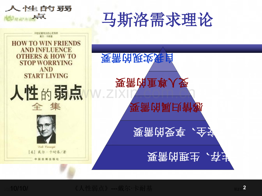 《人性的弱点》市公开课一等奖百校联赛获奖课件.pptx_第2页