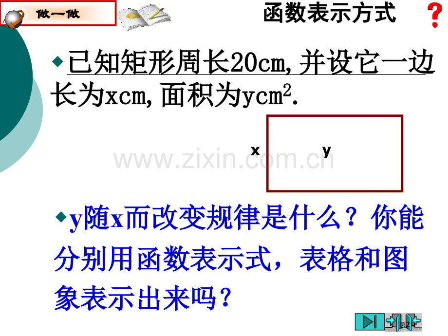 用三种方式表示二次函数二次函数课件省公开课一等奖新名师优质课比赛一等奖课件.pptx_第2页