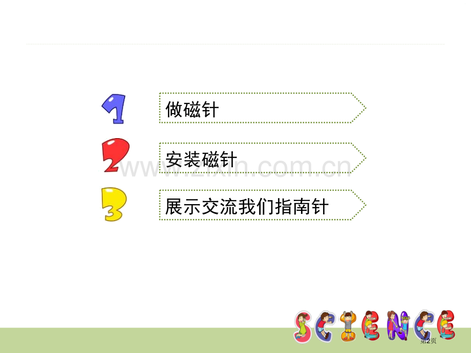 做一个指南针磁铁省公开课一等奖新名师比赛一等奖课件.pptx_第2页