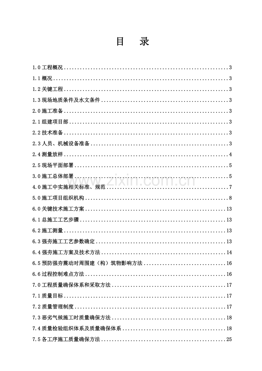 强夯综合项目施工组织设计.doc_第1页