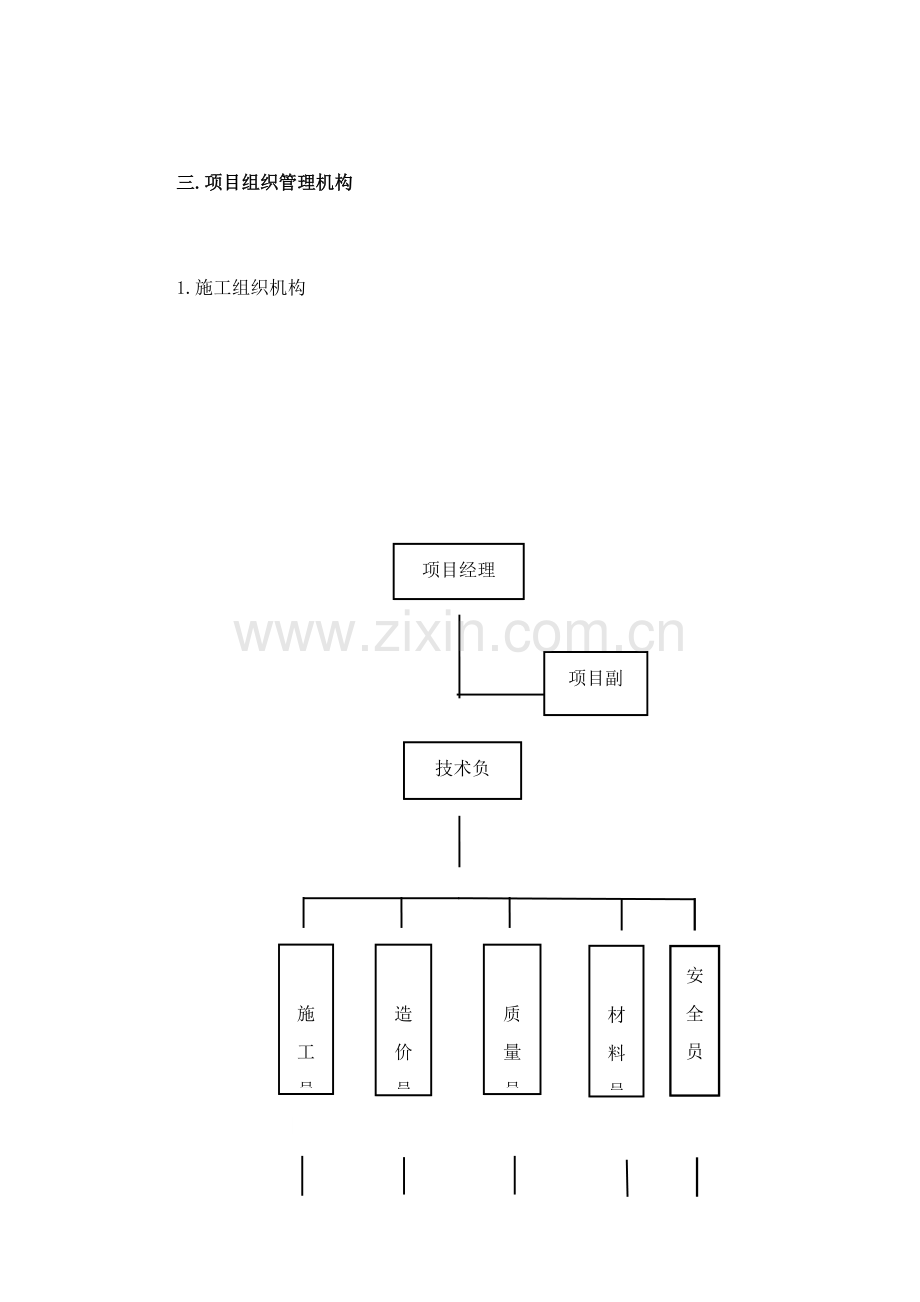 拟专项招标综合项目工程综合项目施工总体专项方案.docx_第2页