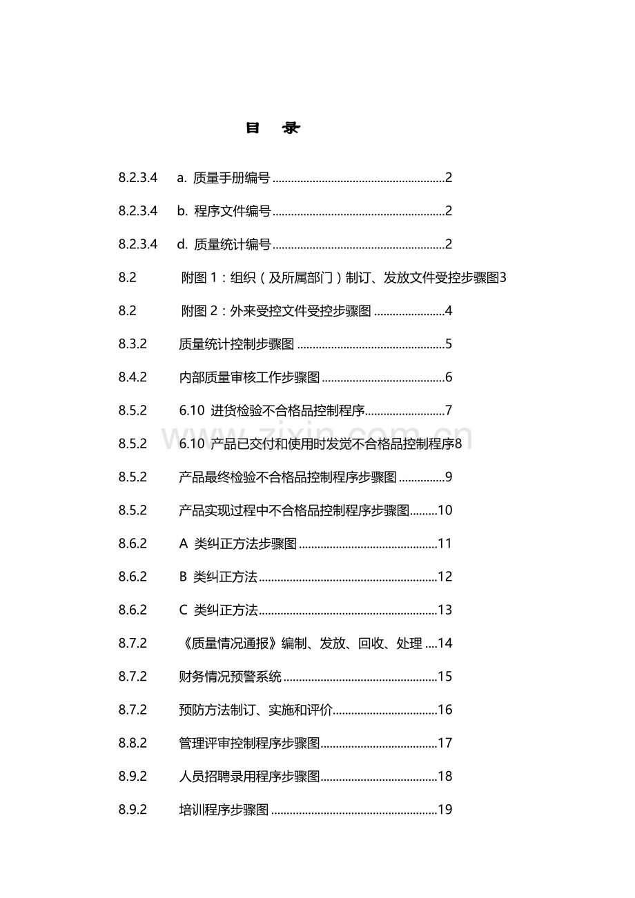 流程图培训资料模板.doc_第1页