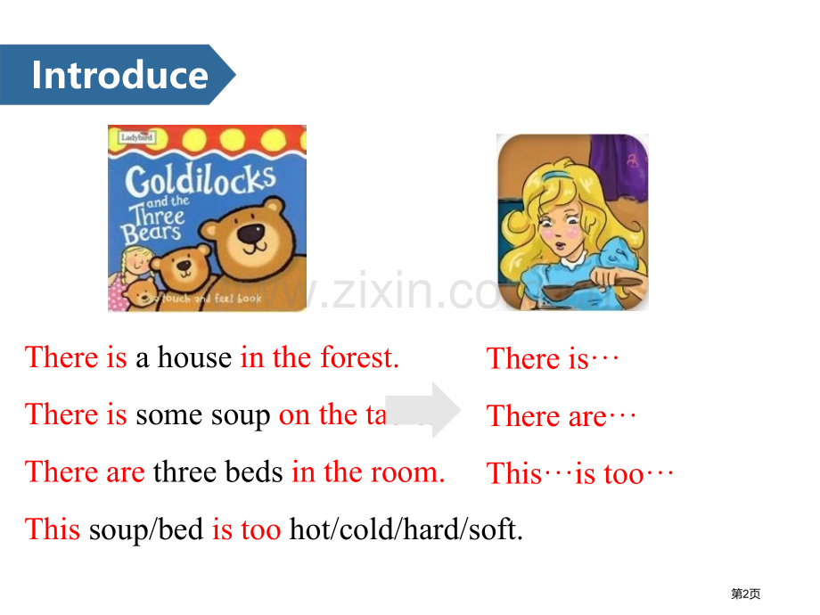 Goldilocks-and-the-three-bears省公开课一等奖新名师优质课比赛一等奖课件.pptx_第2页