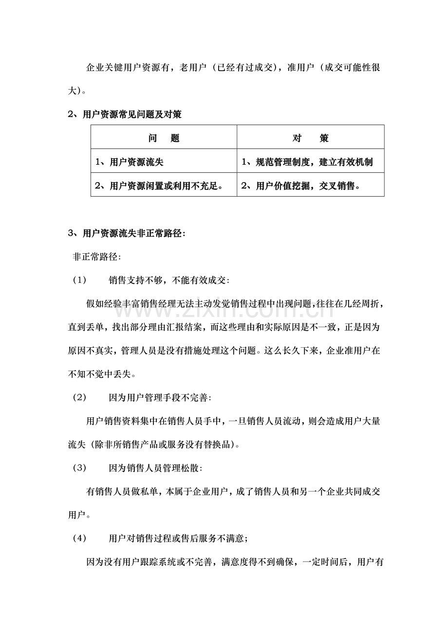 销售过程管理解决方案样本.doc_第2页
