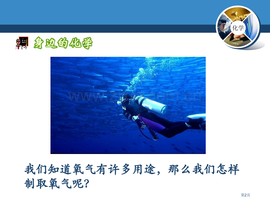 氧气的制法空气之谜省公开课一等奖新名师优质课比赛一等奖课件.pptx_第2页