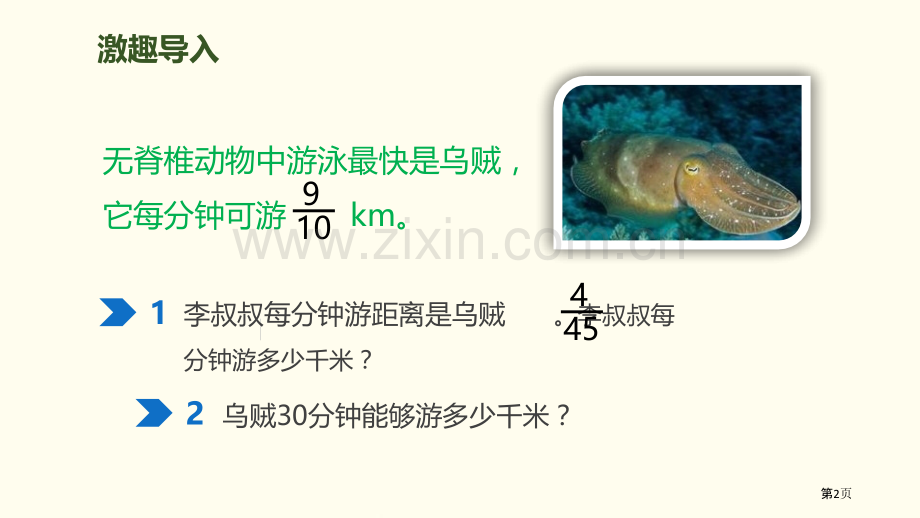分数乘分数分数乘法省公开课一等奖新名师优质课比赛一等奖课件.pptx_第2页