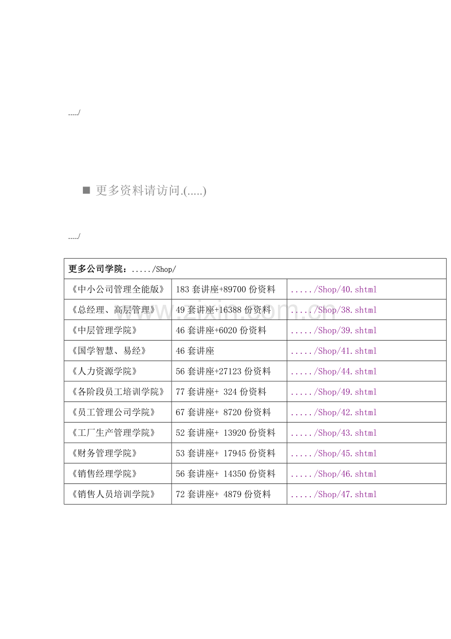企业专项项目专题策划专题方案.docx_第1页