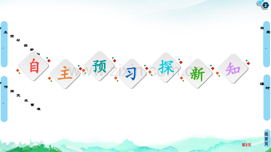 中古时期的亚洲中古时期的世界省公开课一等奖新名师比赛一等奖课件.pptx_第2页