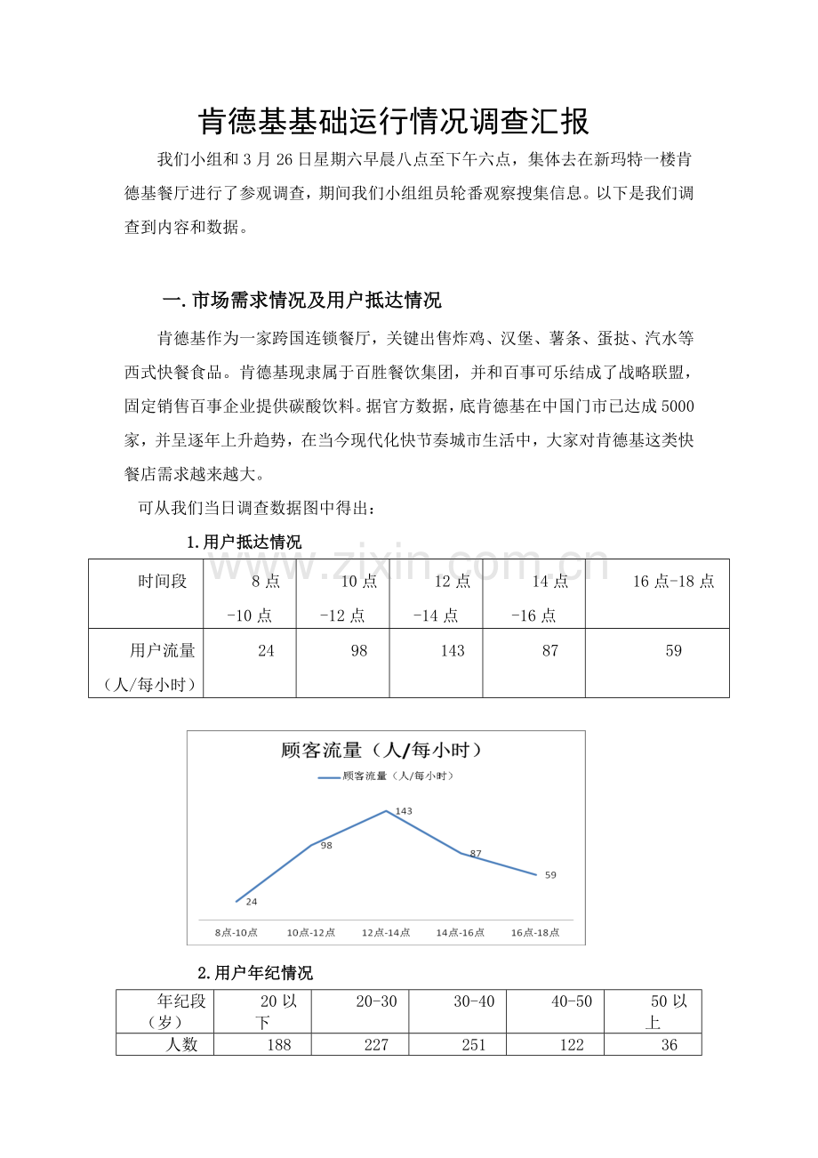 肯德基基本运营情况调查研究报告.doc_第2页