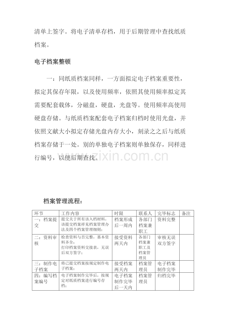 档案工作作业流程.doc_第2页