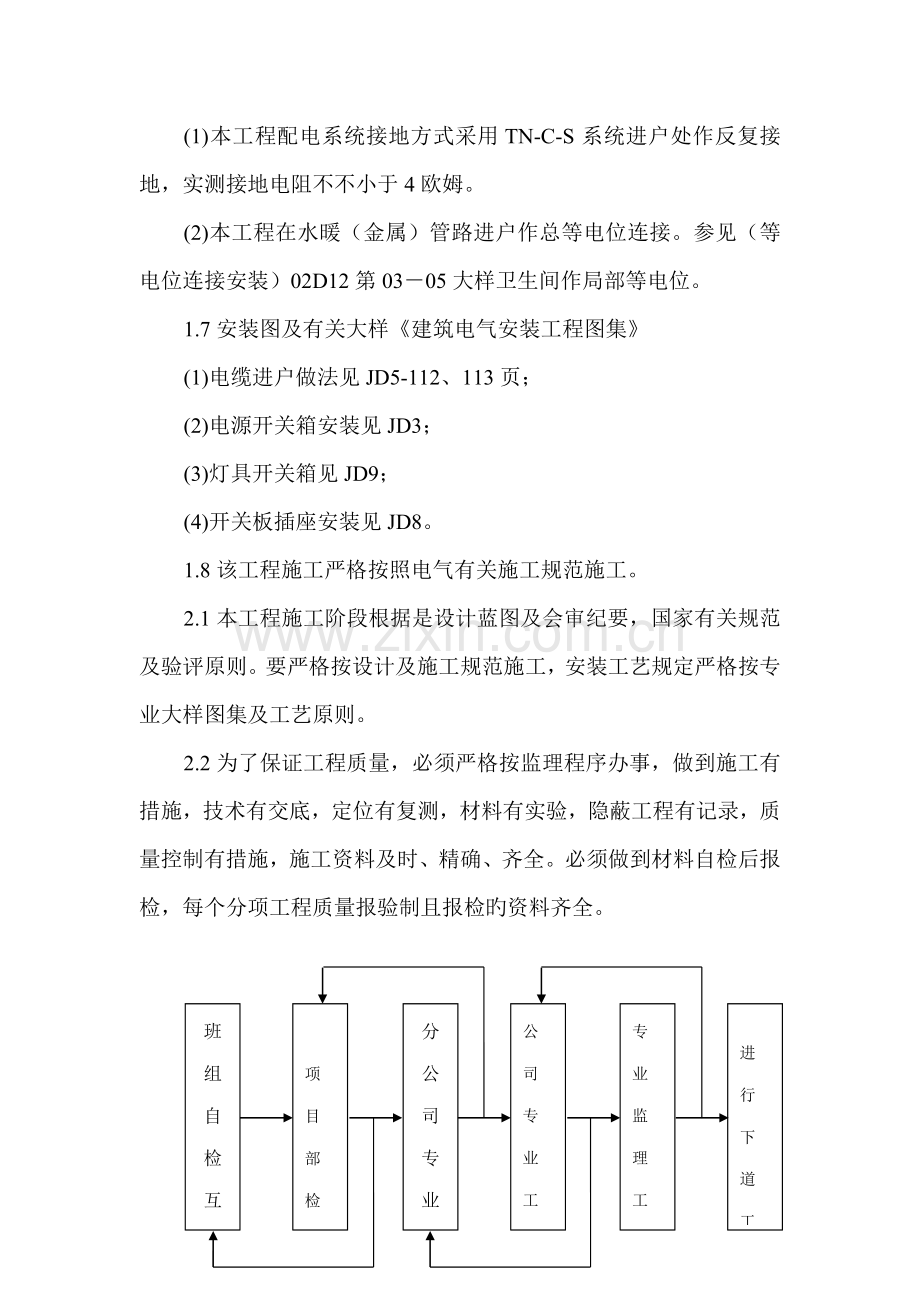 电器安装综合施工专题方案.docx_第2页