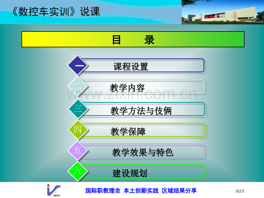 数控车实训说课市公开课一等奖百校联赛获奖课件.pptx_第2页