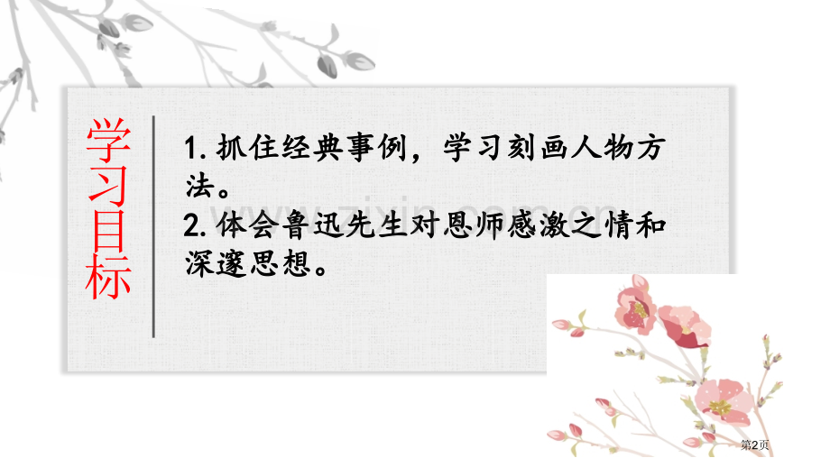 藤野先生课文课件省公开课一等奖新名师比赛一等奖课件.pptx_第2页