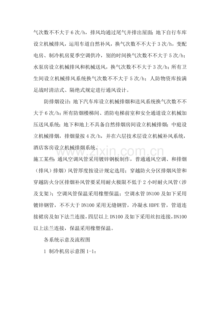 第十一章空调通风系统综合项目施工专项方案及保证专项措施.doc_第2页