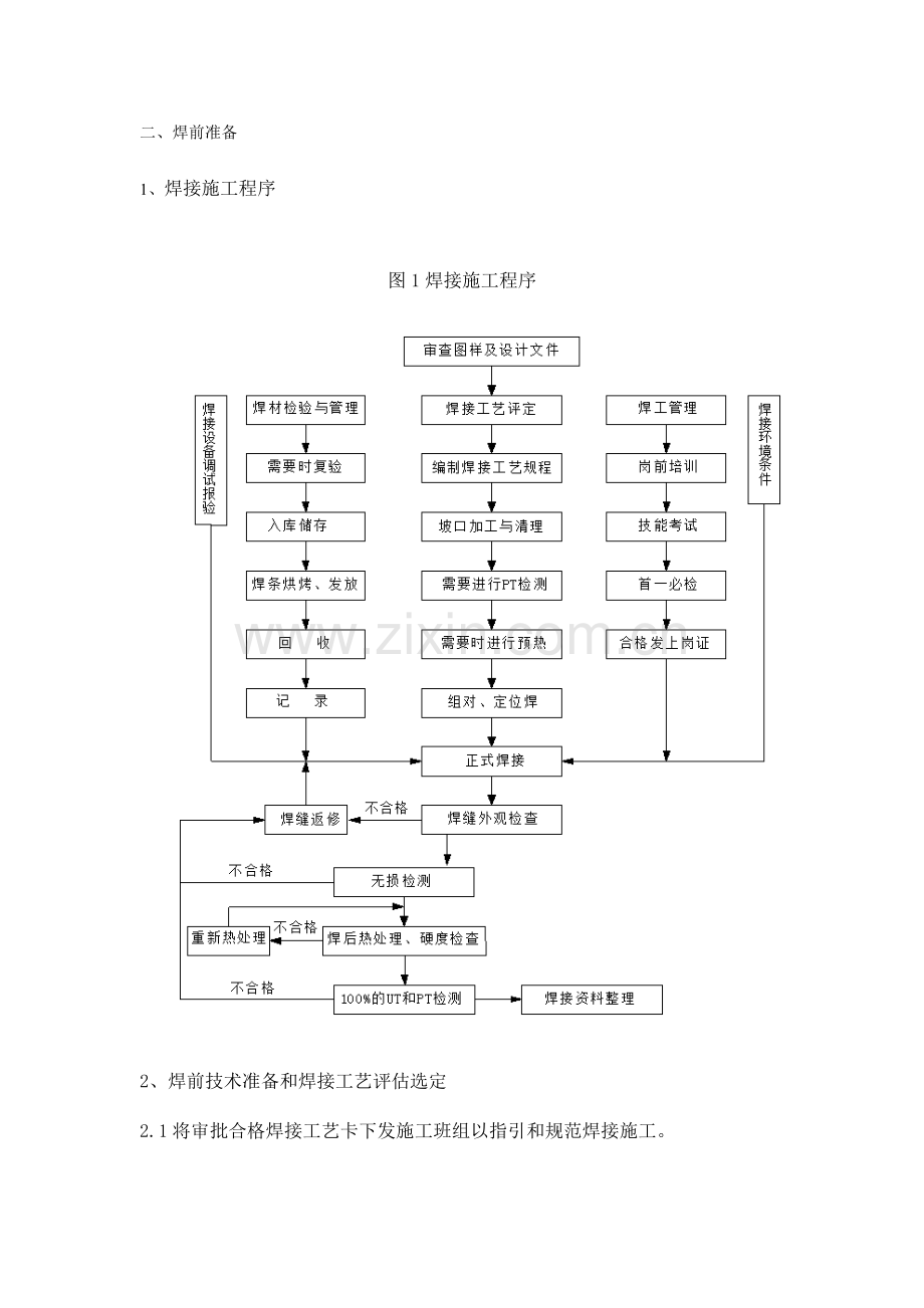 焊接关键技术交底.doc_第1页