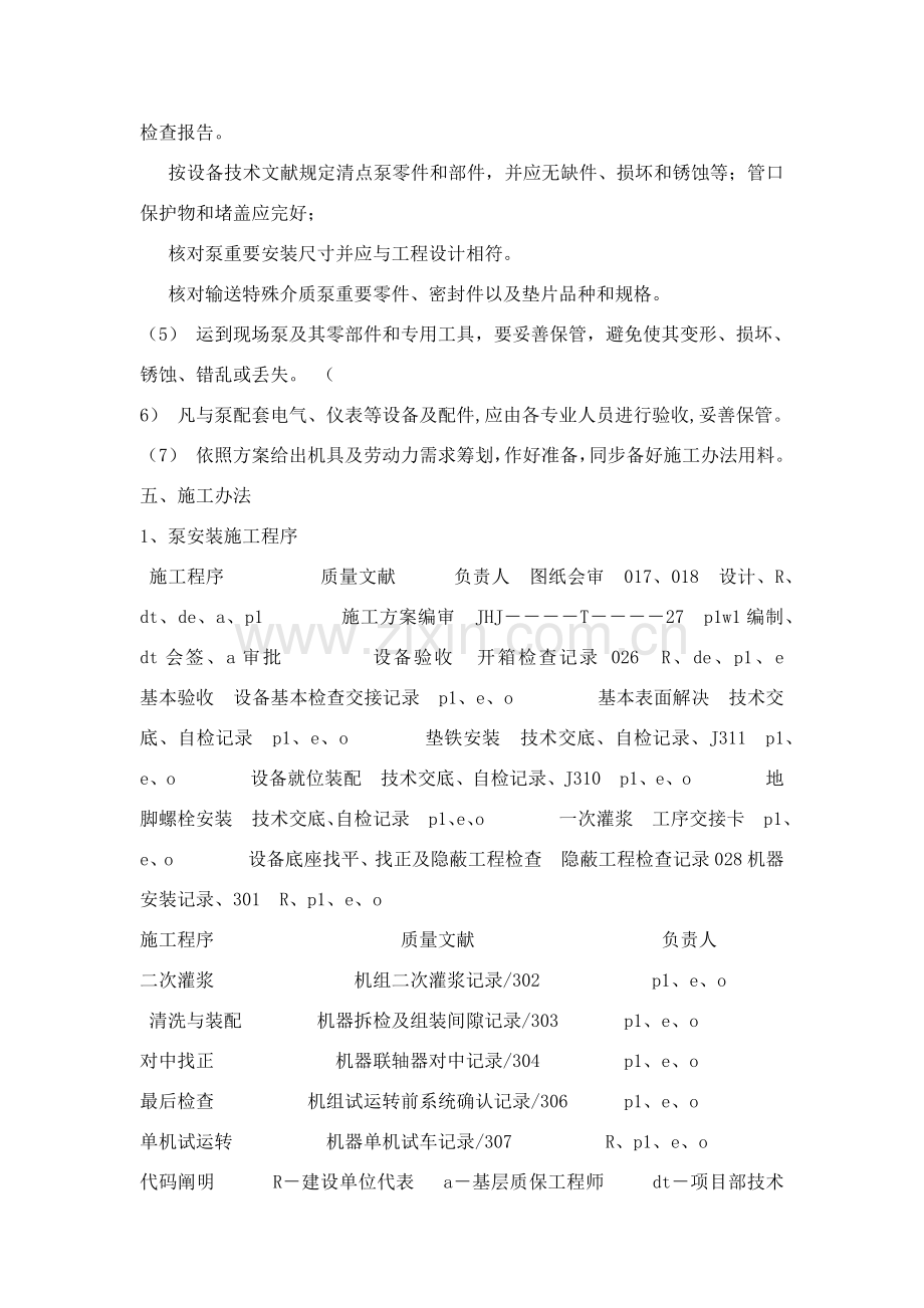 机井配套综合项目施工专项方案.doc_第2页