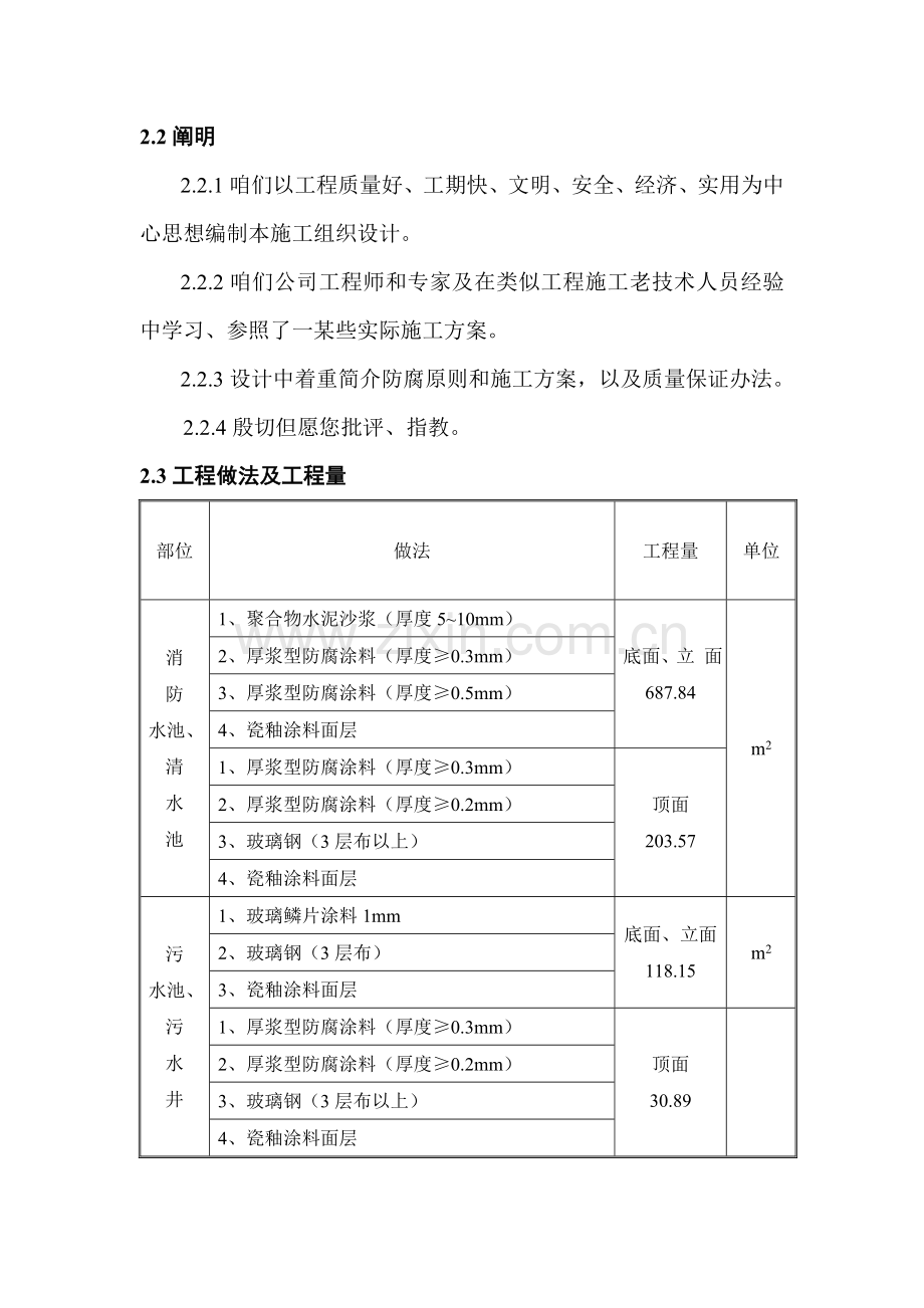 环氧树脂综合项目施工专项方案.doc_第2页