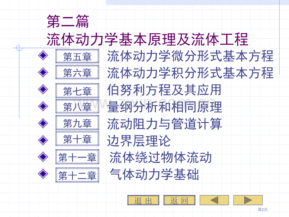 流体力学伯努利方程式及其应用市公开课一等奖百校联赛特等奖课件.pptx_第2页