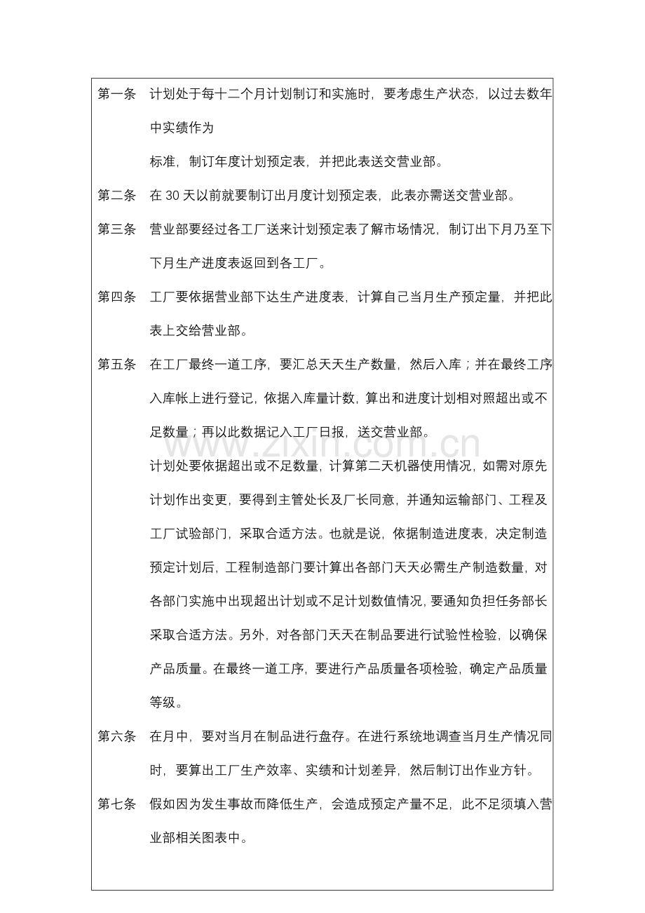 生产计划实施制度样本.doc_第2页